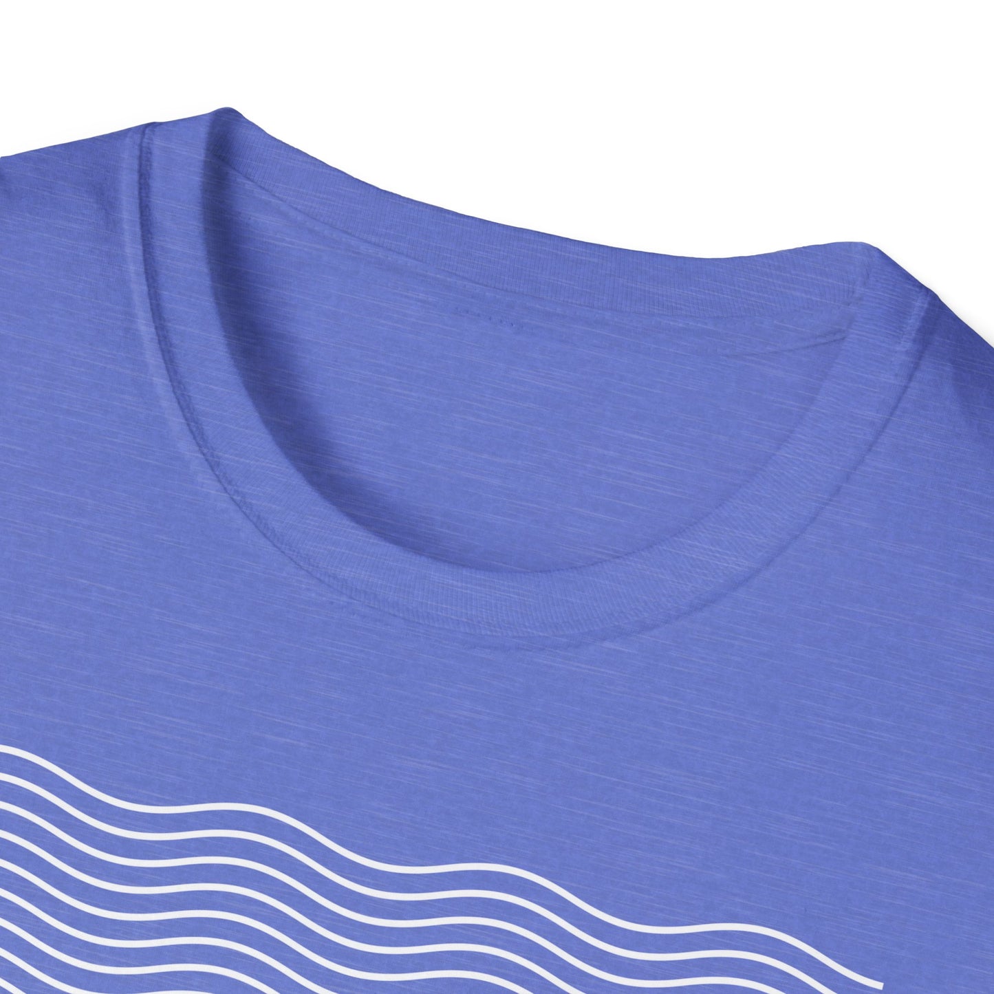 MADE NEW - Baptism Shirt - Unisex Softstyle T-Shirt