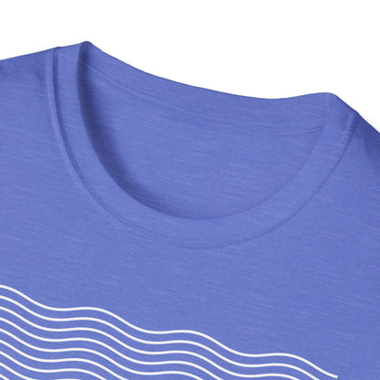 MADE NEW - Baptism Shirt - Unisex Softstyle T-Shirt