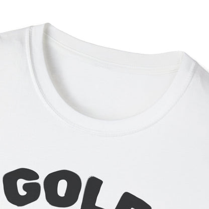 ADULT - Golf is for the Birds Unisex T-Shirt, Fun Golf Shirt, Bird Lover Tee, Freedom Christian Academy Apparel, Great Gift for Golfers