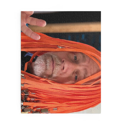 Puzzle (120, 252, 500-Piece)