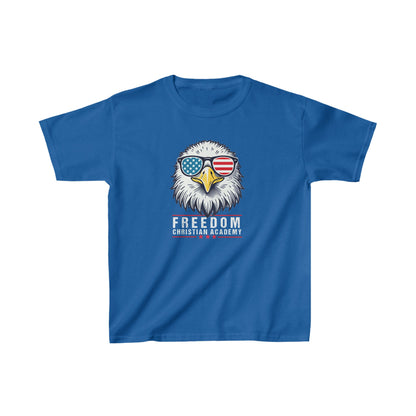 Edward Eagle FCA 2025 - Kids Heavy Cotton™ Tee