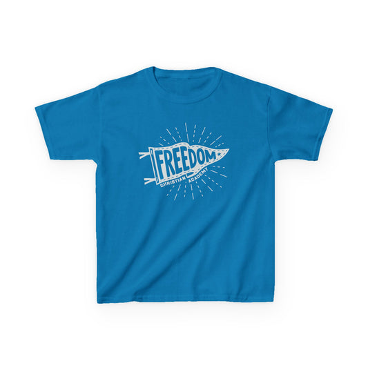 Freedom Kids Tee 2025  - Fun Cotton T-Shirt for Playtime, Birthday Gift, Summer Wear, Freedom Day Celebration, Children's Apparel