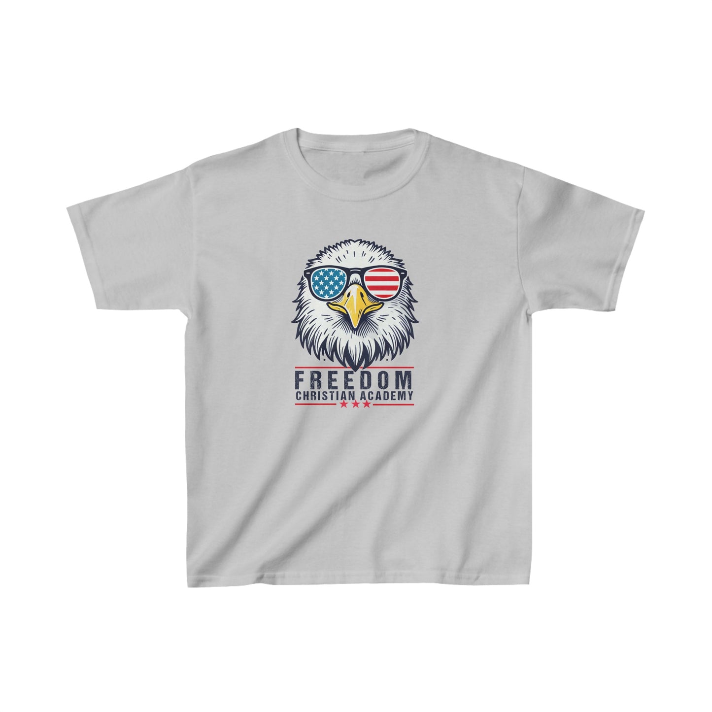 Edward Eagle FCA 2025 - Kids Heavy Cotton™ Tee