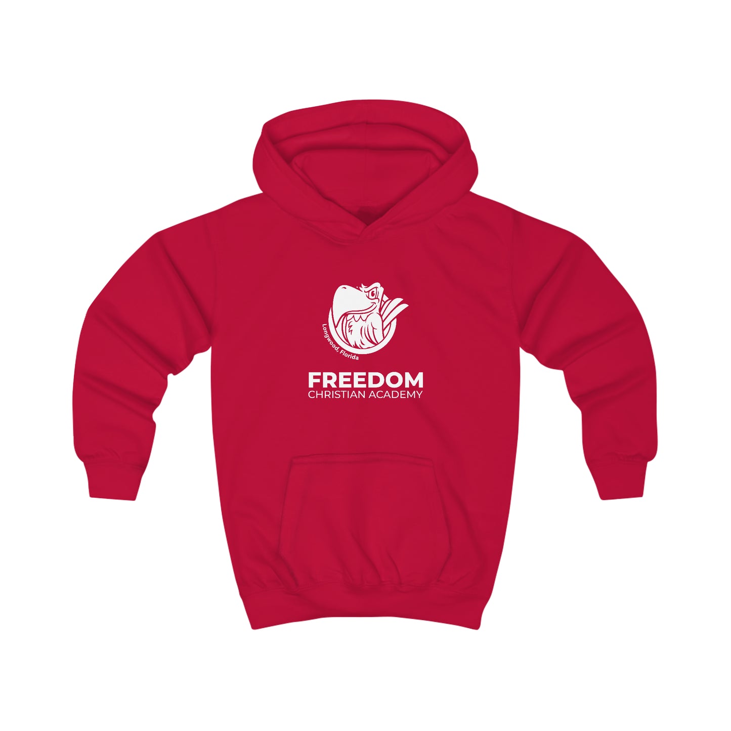 FCA / Kids Hoodie