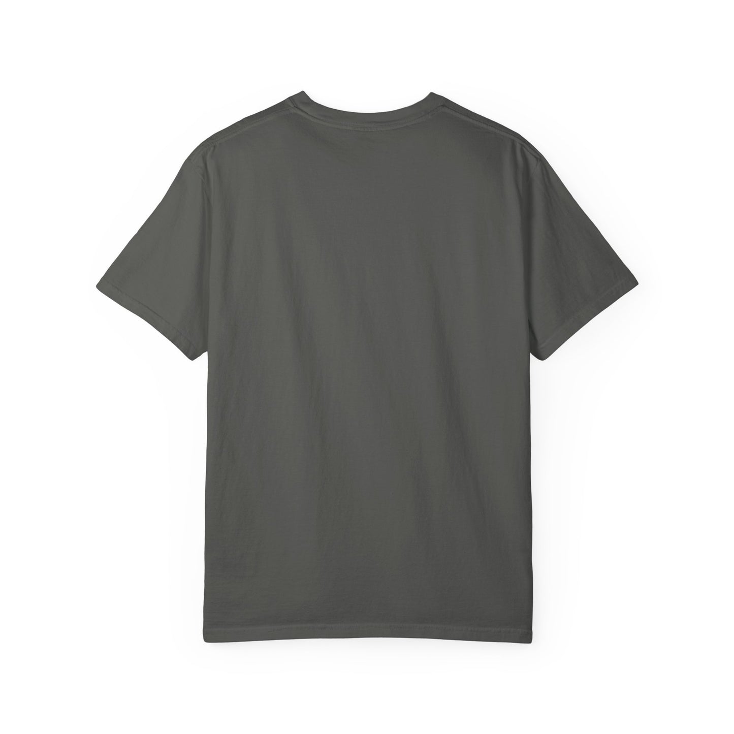 FCA 2026 Unisex Garment-Dyed T-shirt