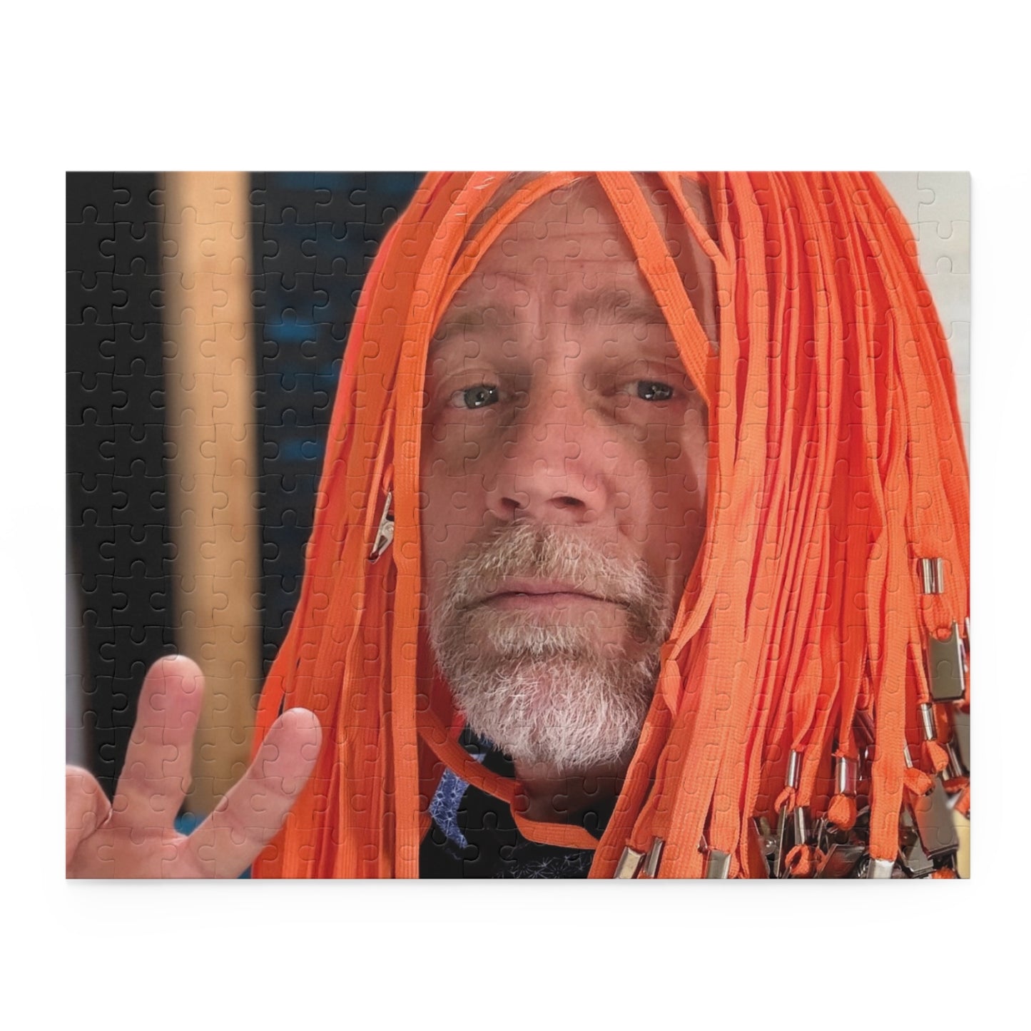 Puzzle (120, 252, 500-Piece)