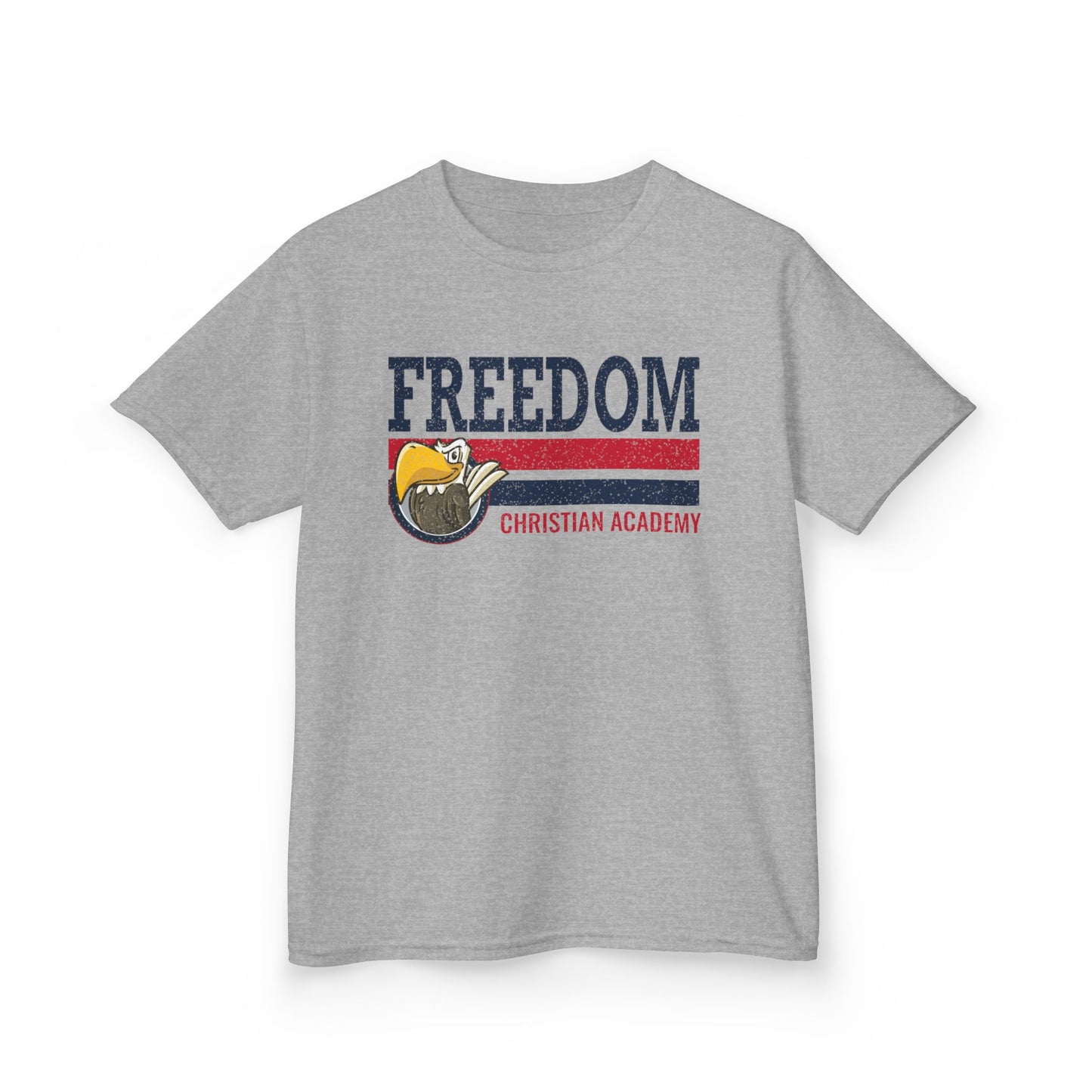 FCA Freedom Kids Heavy Cotton™ Tee