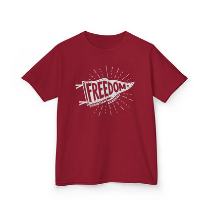 Freedom Kids Tee 2025  - Fun Cotton T-Shirt for Playtime, Birthday Gift, Summer Wear, Freedom Day Celebration, Children's Apparel