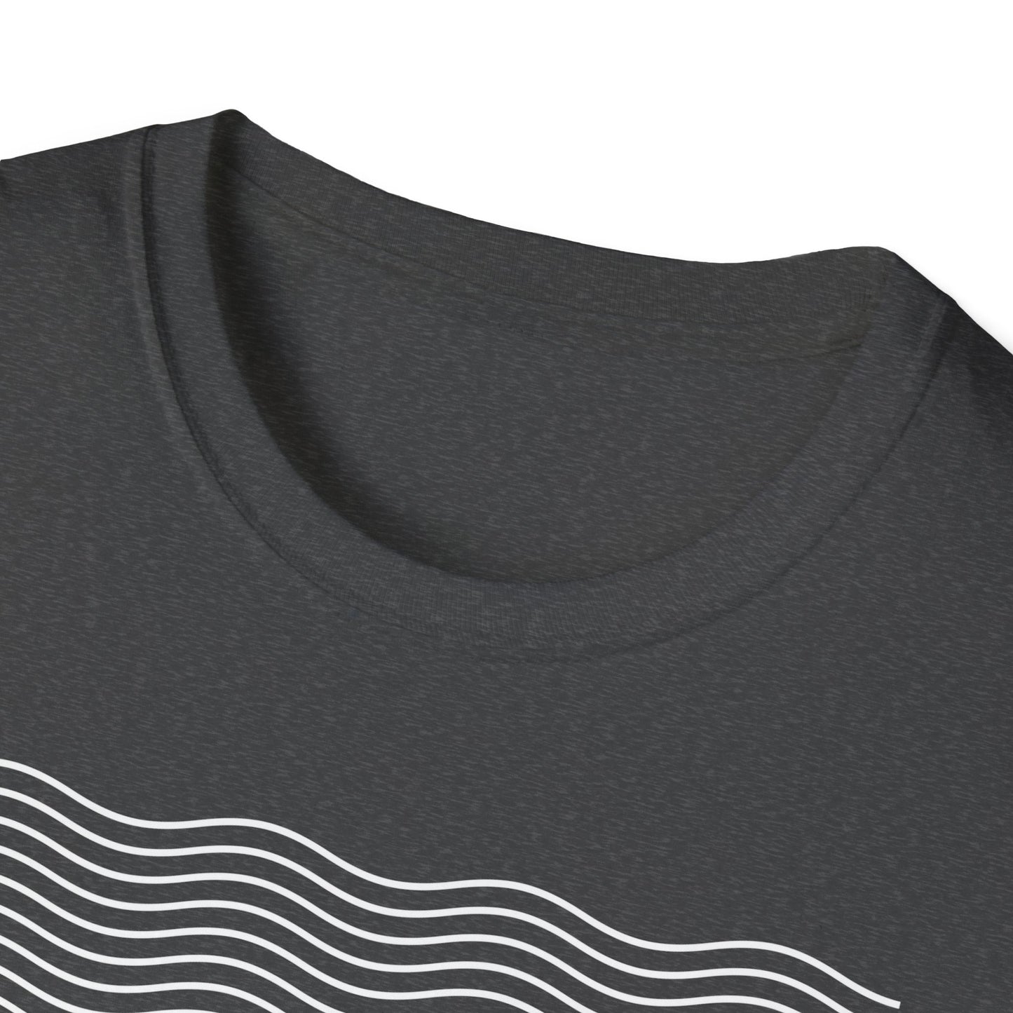 MADE NEW - Baptism Shirt - Unisex Softstyle T-Shirt
