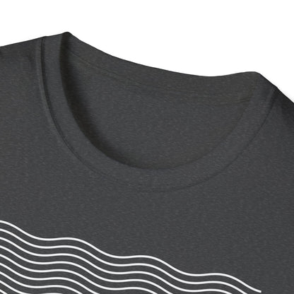 MADE NEW - Baptism Shirt - Unisex Softstyle T-Shirt