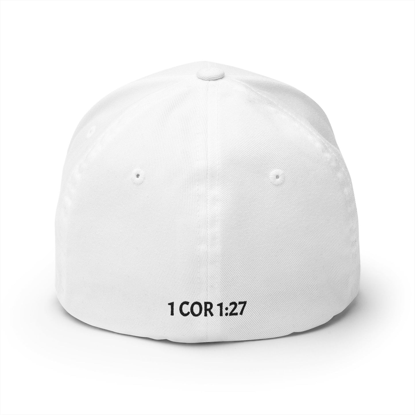 FTLG - Closed-Back Structured Cap (Embroidery)