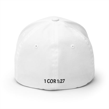FTLG - Closed-Back Structured Cap (Embroidery)