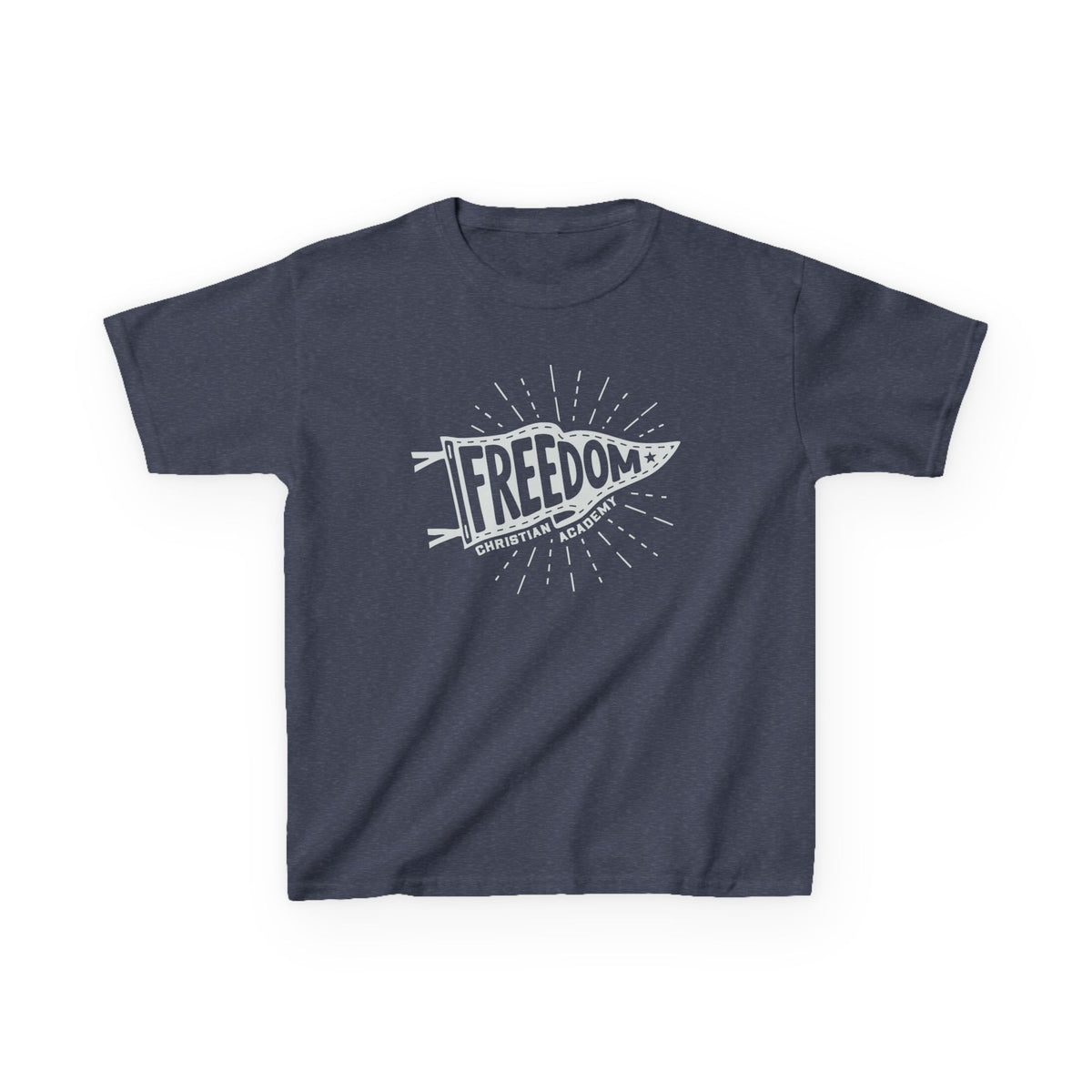 Freedom Kids Tee 2025  - Fun Cotton T-Shirt for Playtime, Birthday Gift, Summer Wear, Freedom Day Celebration, Children's Apparel