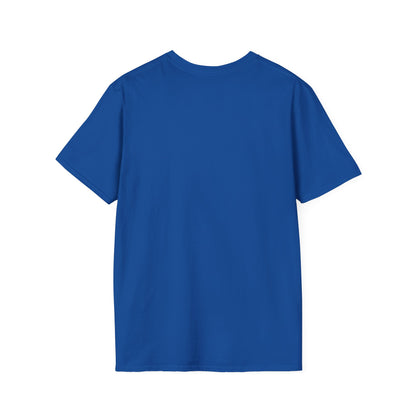 MADE NEW - Baptism Shirt - Unisex Softstyle T-Shirt