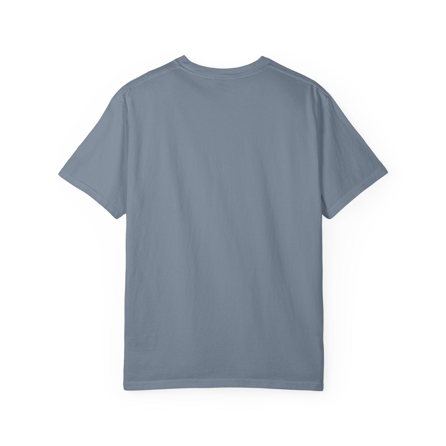 FCA 2026 Unisex Garment-Dyed T-shirt