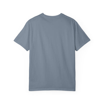 FCA 2026 Unisex Garment-Dyed T-shirt