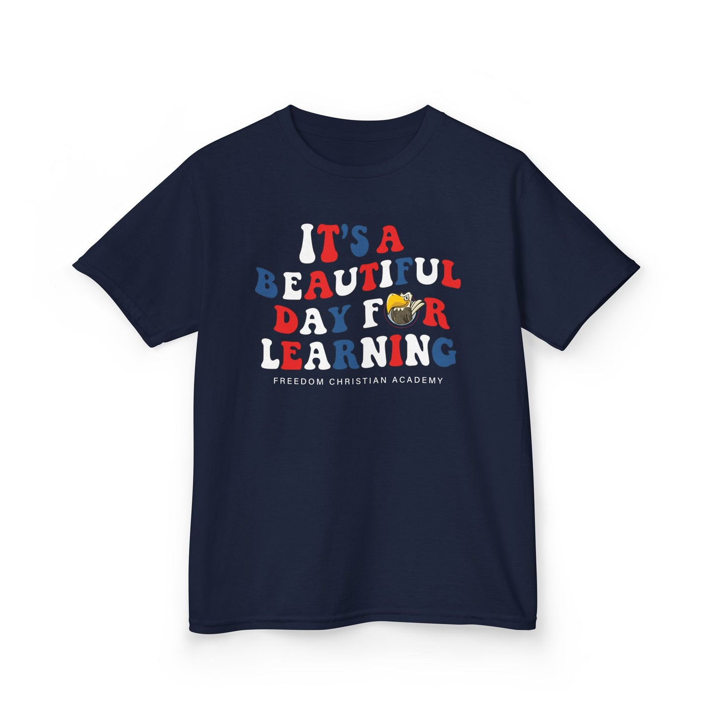 Kids Heavy Cotton™ Tee