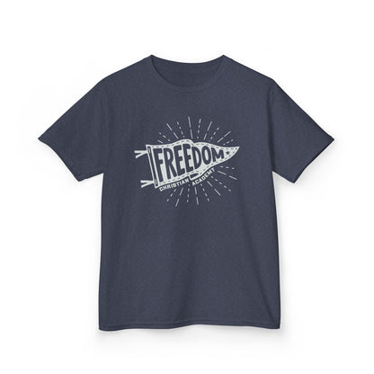 Freedom Kids Tee 2025  - Fun Cotton T-Shirt for Playtime, Birthday Gift, Summer Wear, Freedom Day Celebration, Children's Apparel