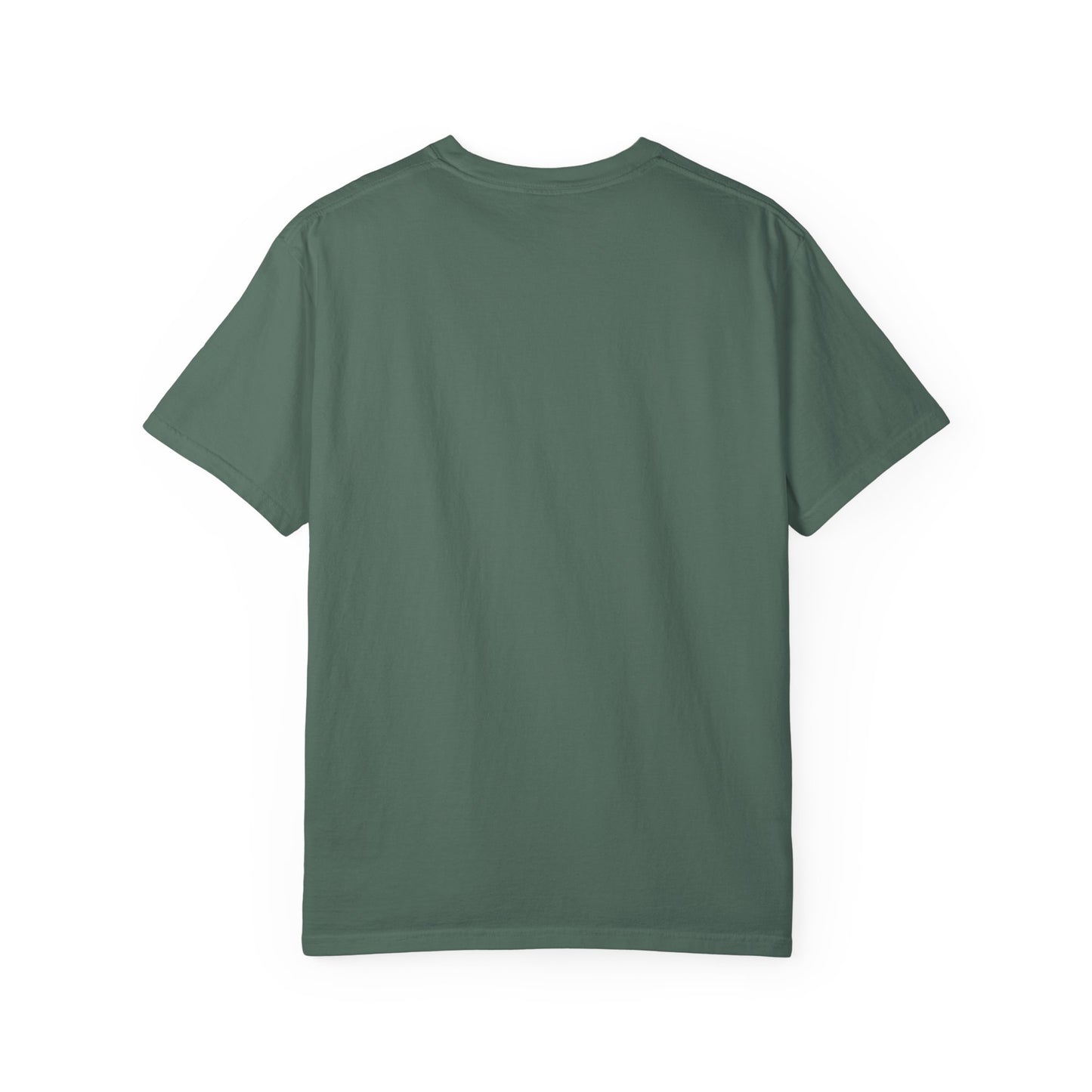 FCA 2026 Unisex Garment-Dyed T-shirt