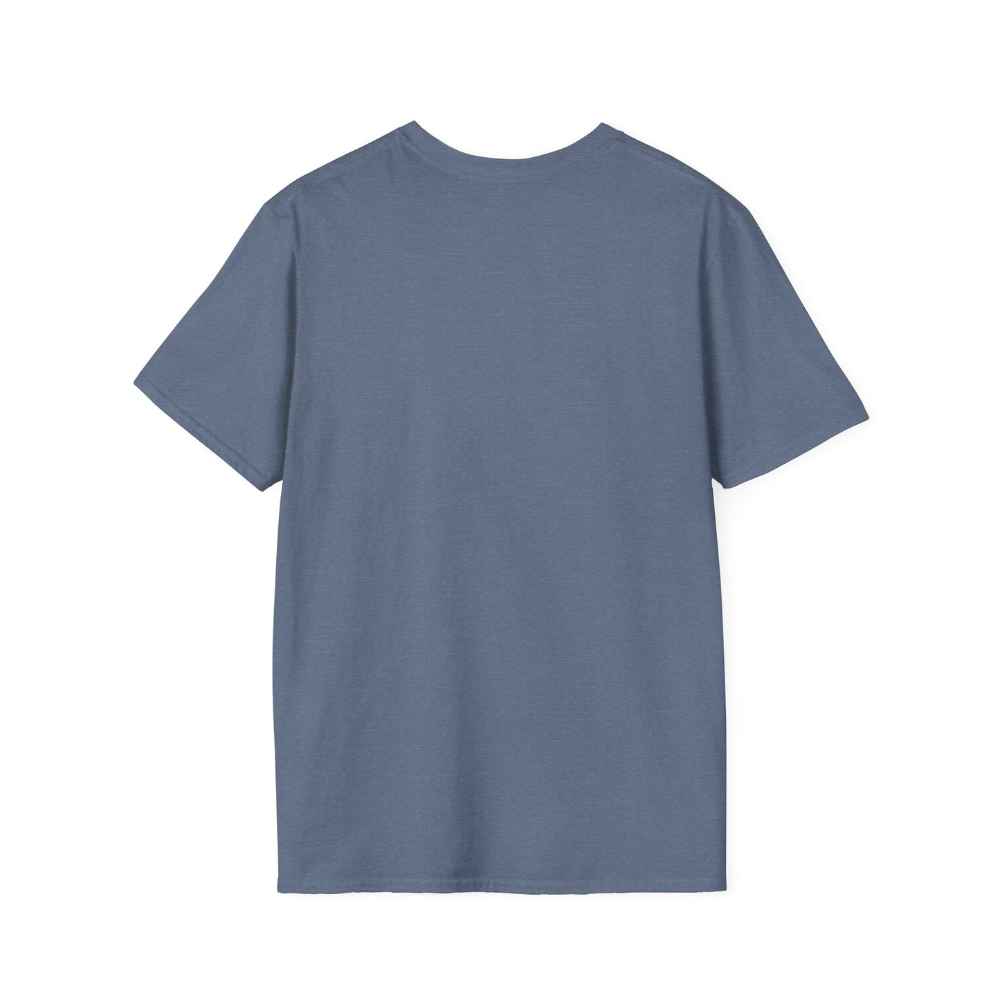 MADE NEW - Baptism Shirt - Unisex Softstyle T-Shirt