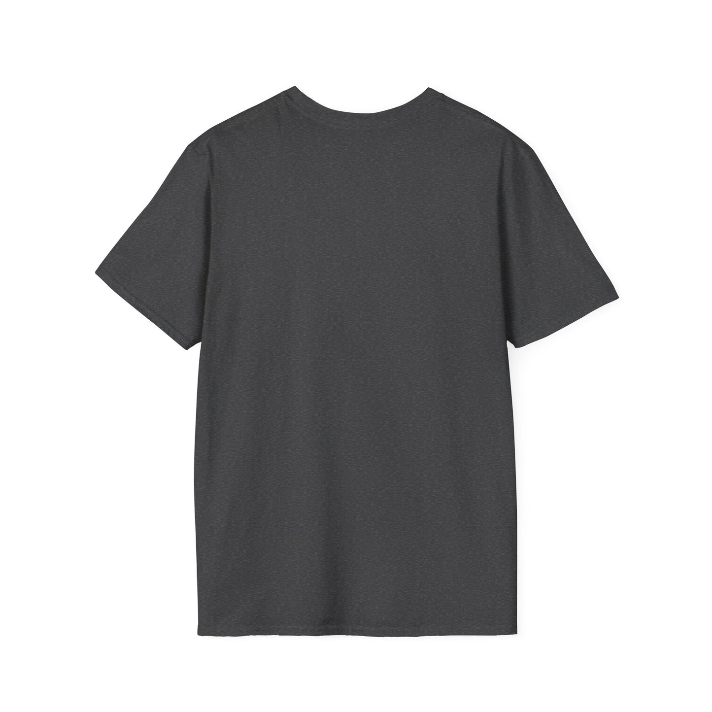 MADE NEW - Baptism Shirt - Unisex Softstyle T-Shirt