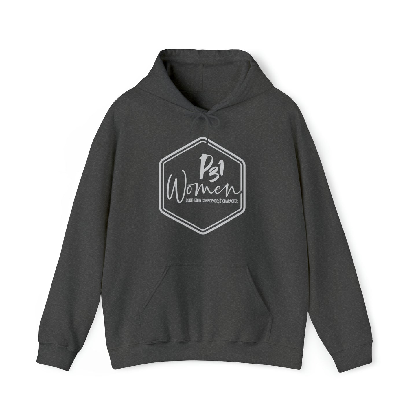 P31 Women's Unisex Heavy Blend™ Hooded Sweatshirt