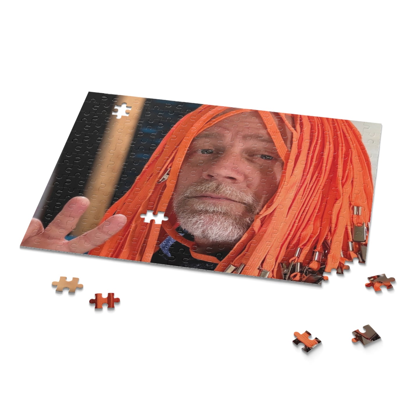 Puzzle (120, 252, 500-Piece)