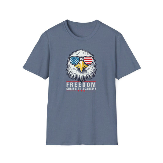 Edward Eagle FCA 2025 - Unisex Softstyle T-Shirt