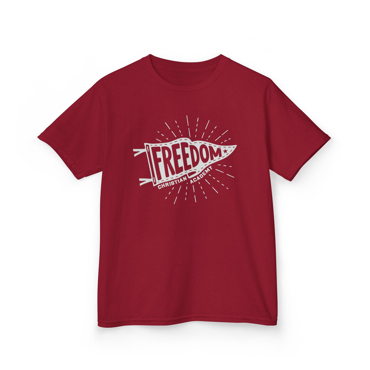 Freedom Kids Tee 2025  - Fun Cotton T-Shirt for Playtime, Birthday Gift, Summer Wear, Freedom Day Celebration, Children's Apparel