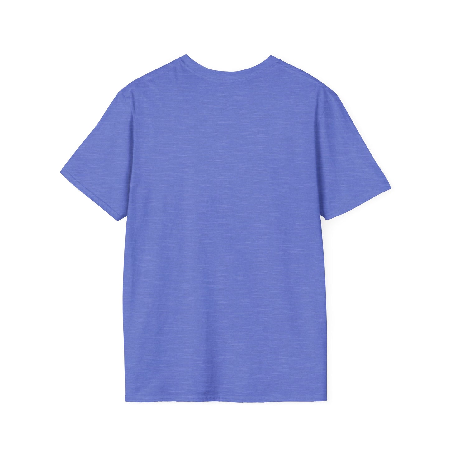 MADE NEW - Baptism Shirt - Unisex Softstyle T-Shirt