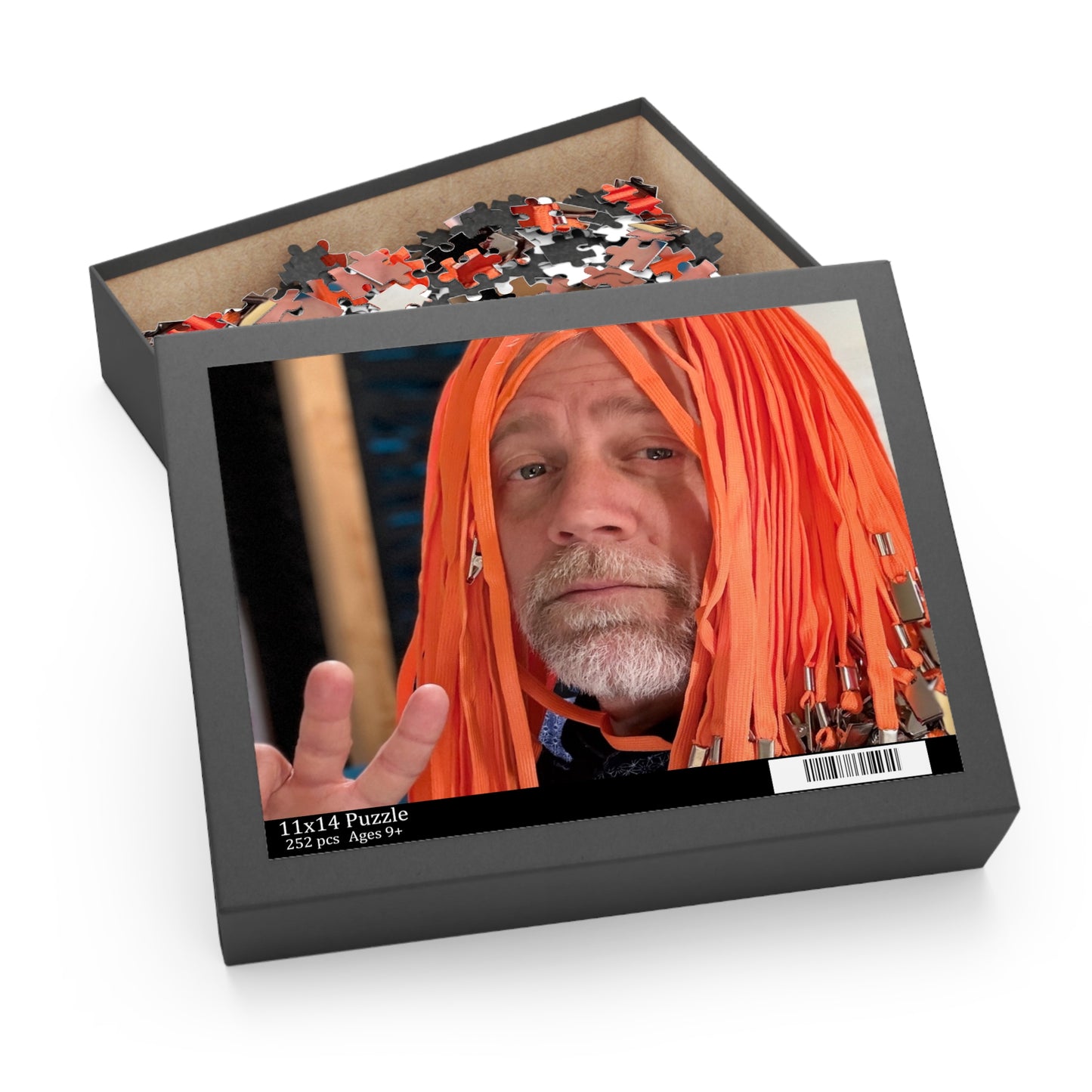 Puzzle (120, 252, 500-Piece)