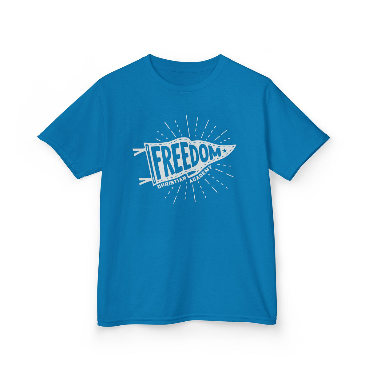 Freedom Kids Tee 2025  - Fun Cotton T-Shirt for Playtime, Birthday Gift, Summer Wear, Freedom Day Celebration, Children's Apparel