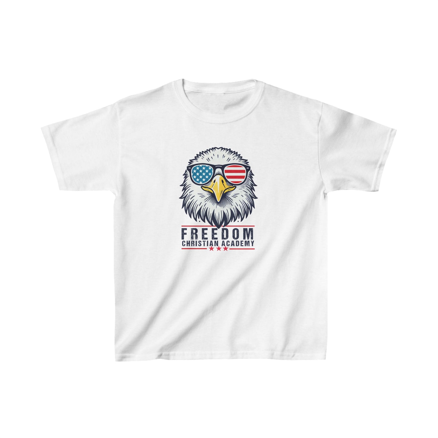 Edward Eagle FCA 2025 - Kids Heavy Cotton™ Tee