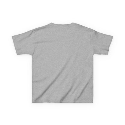 Freedom 2025 Kids Heavy Cotton Tee - Playful Independence Shirt, Youth Gift, Summer Wear, Birthday, Adventure, Motivational Tee