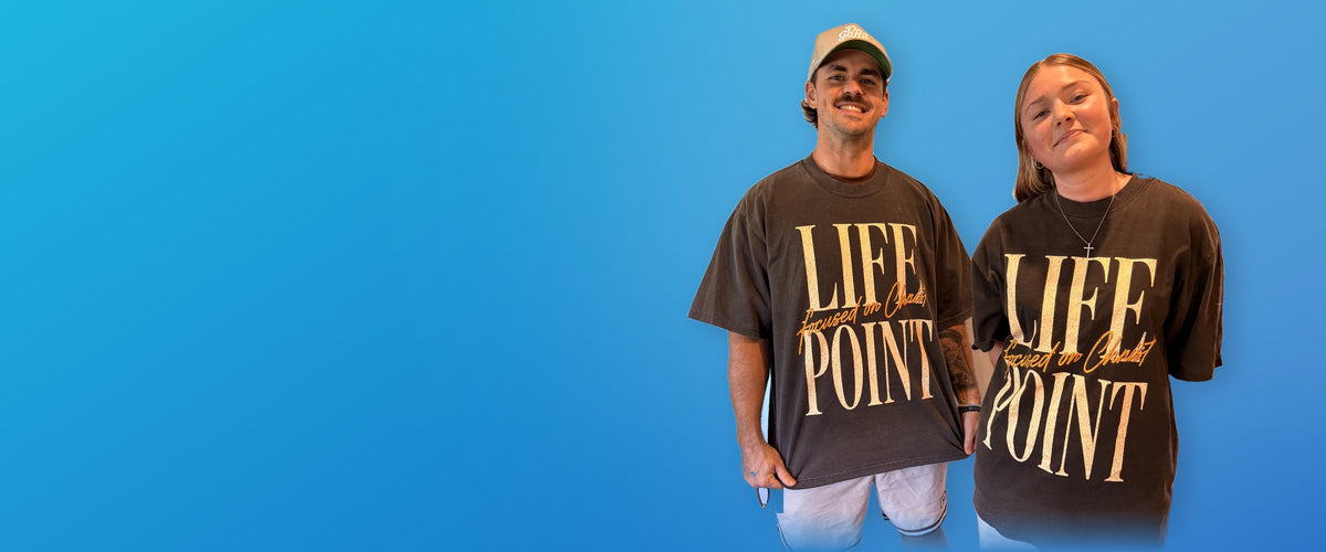 Shop LifePoint hero banner
