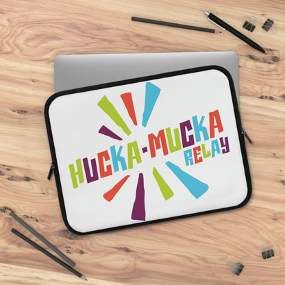 HUCKA-MUCKA / Laptop Sleeve