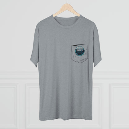 LIFEPOINT / Unisex Tri-Blend Crew Tee