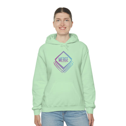 MERGE / Unisex Heavy Blend™ Hooded Sweatshirt