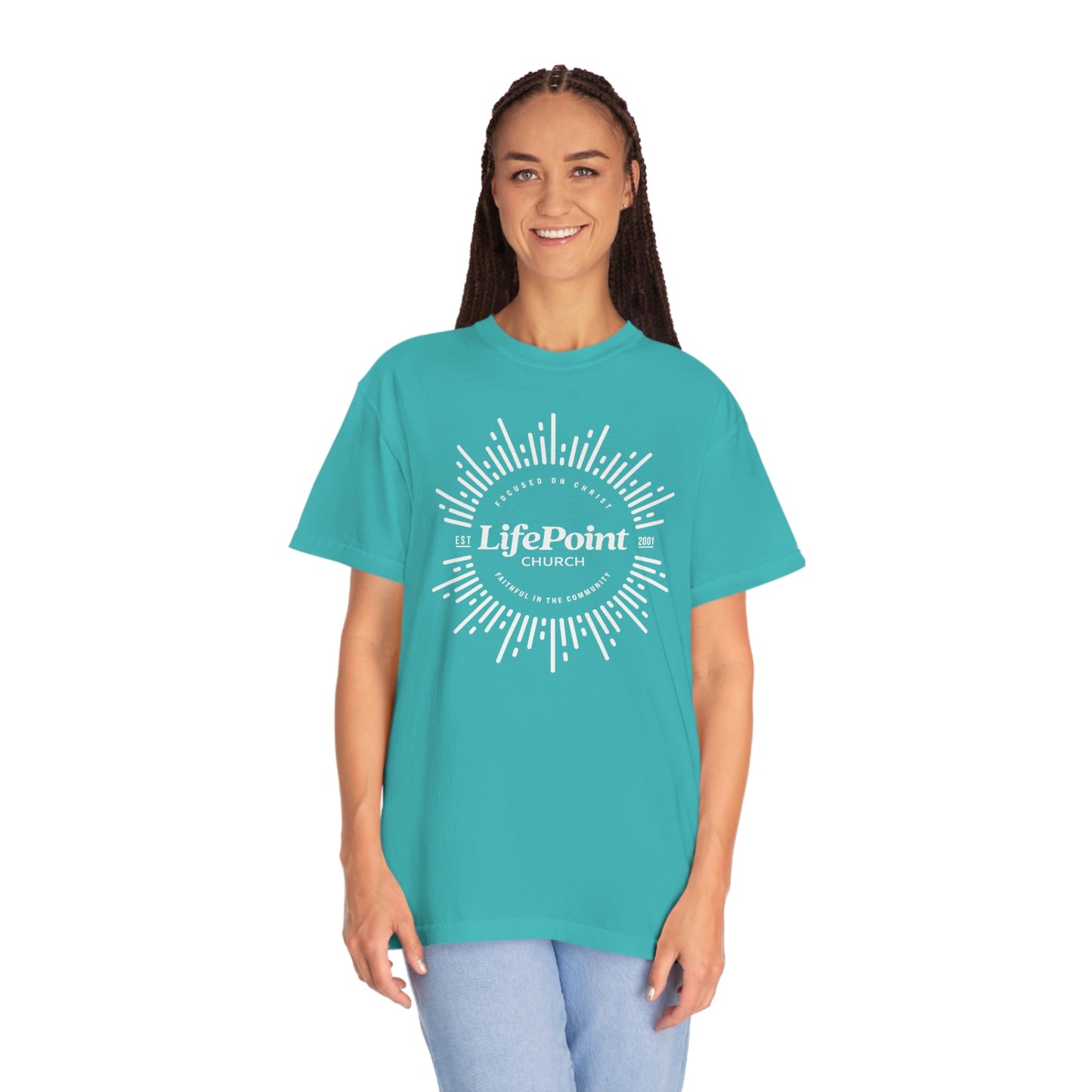 *New LifePoint T-Shirt