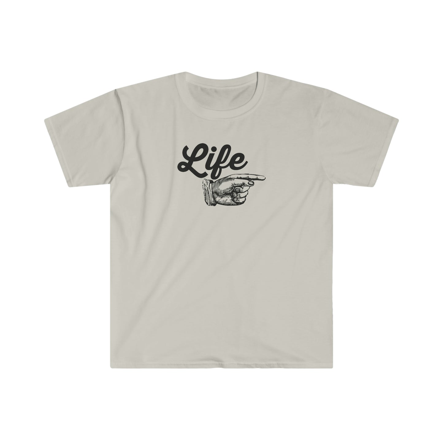 LIFEPOINT / Original Unisex Softstyle T-Shirt