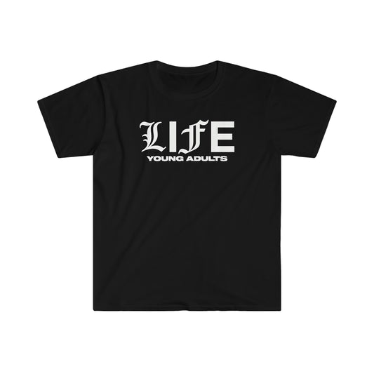 LIFE YA Unisex Softstyle T-Shirt