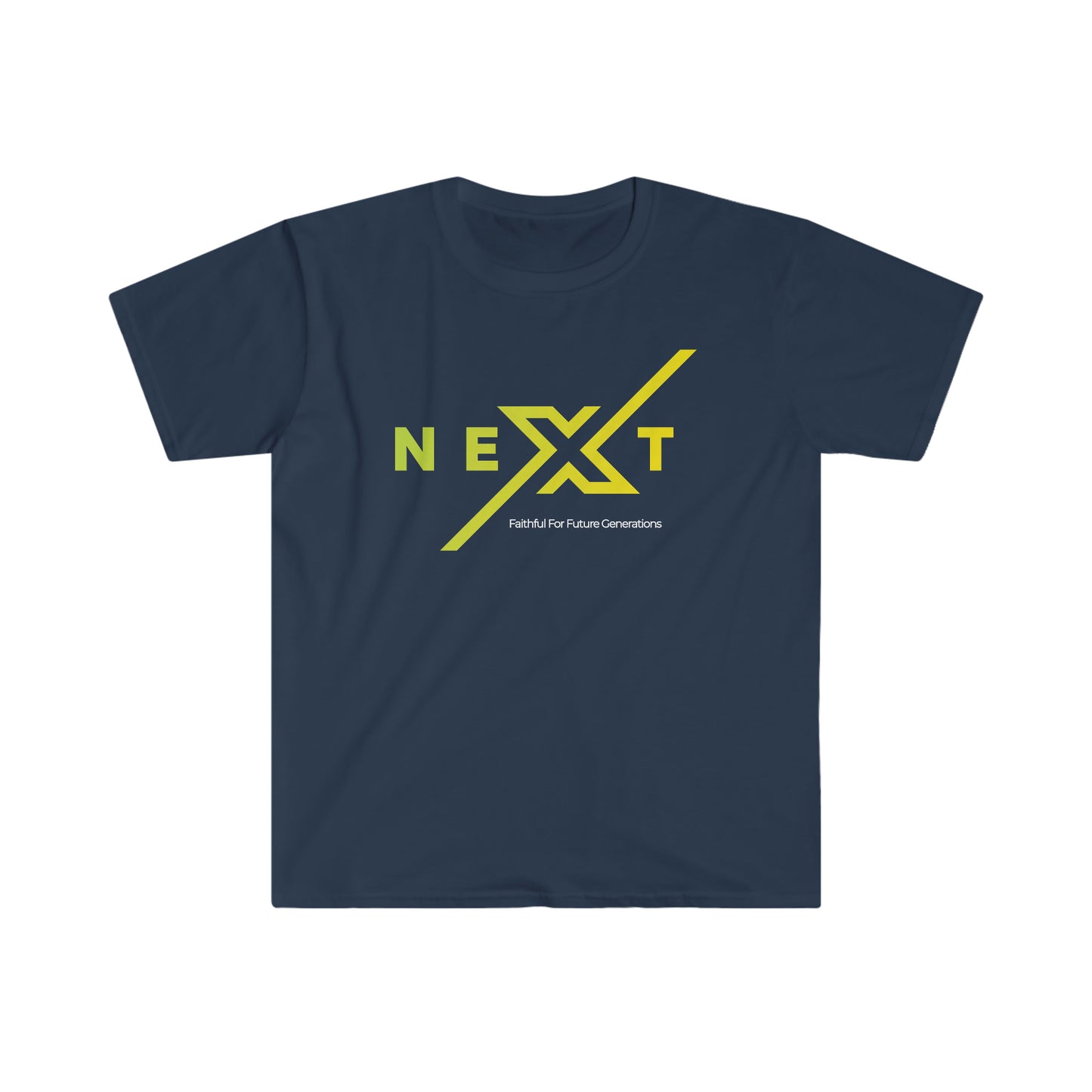 NEXT / Unisex Softstyle T-Shirt