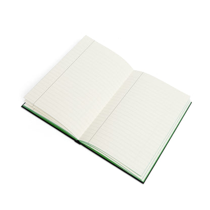 BSFAM / Color Contrast Notebook - Ruled